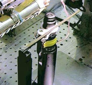 Beamstop at BL 9-1, 9-2, 11-1