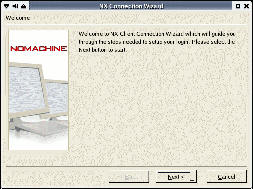 nx client mac