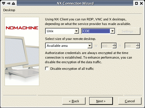 Macromolecular Crystallography - NX Clients