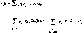 structure factor equation 3